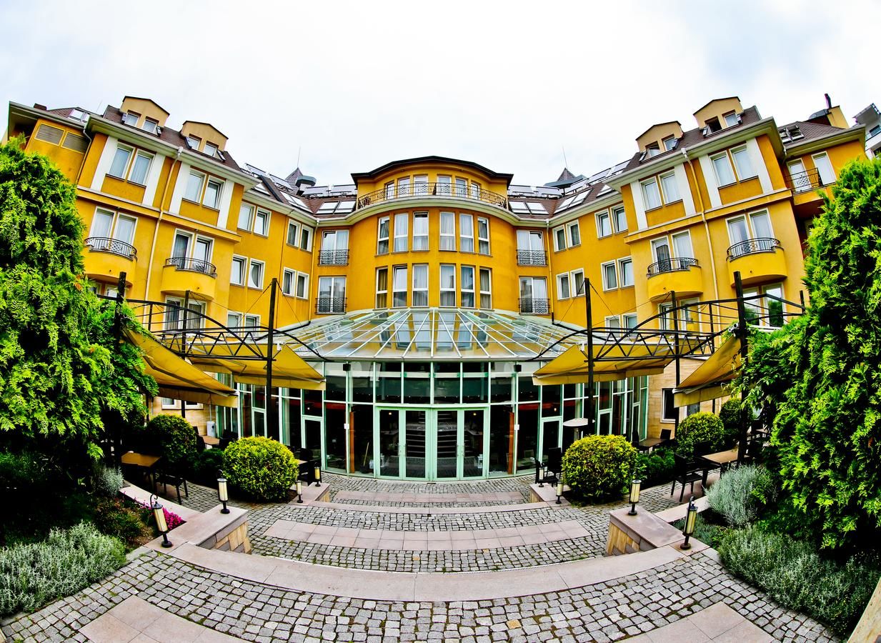 Отель Maison Sofia Hotel София-6