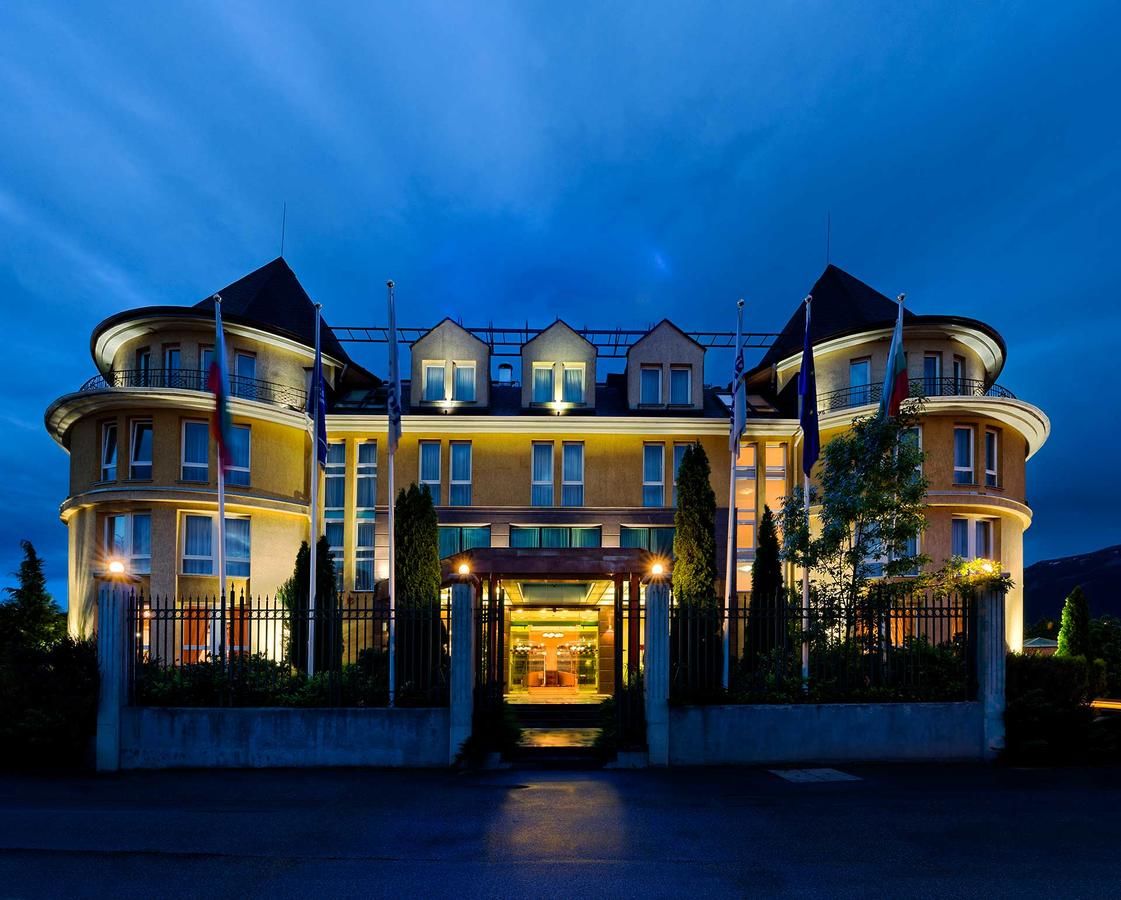 Отель Maison Sofia Hotel София-12