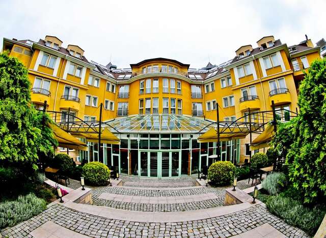 Отель Maison Sofia Hotel София-5